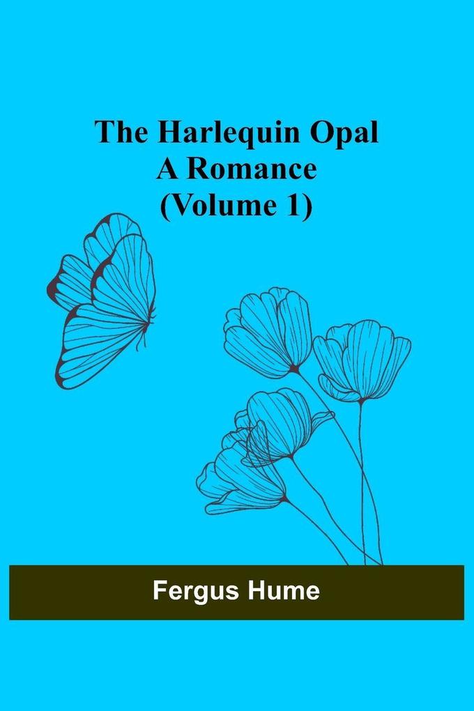 The Harlequin Opal