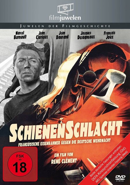 Schienenschlacht