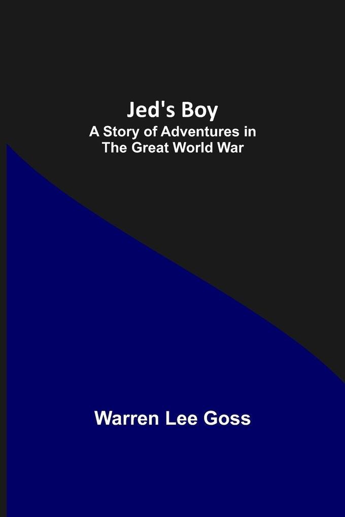 Jed's Boy
