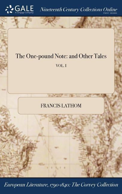 The One-pound Note