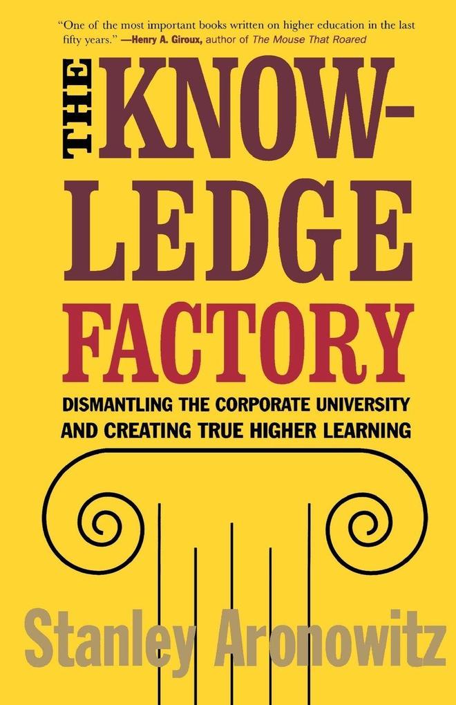 The Knowledge Factory