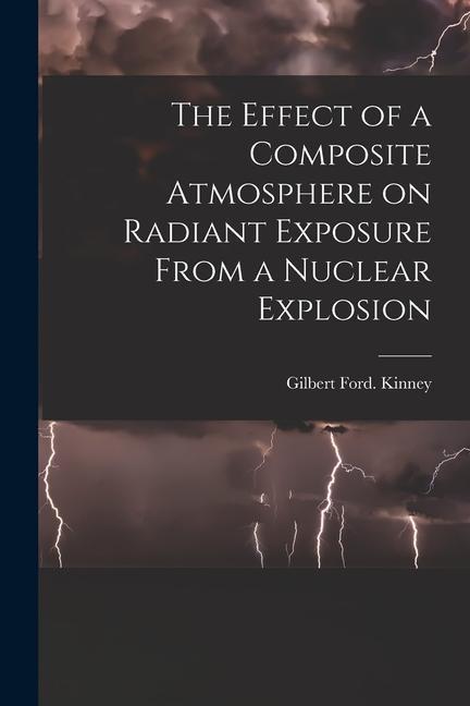 The Effect of a Composite Atmosphere on Radiant Exposure From a Nuclear Explosion