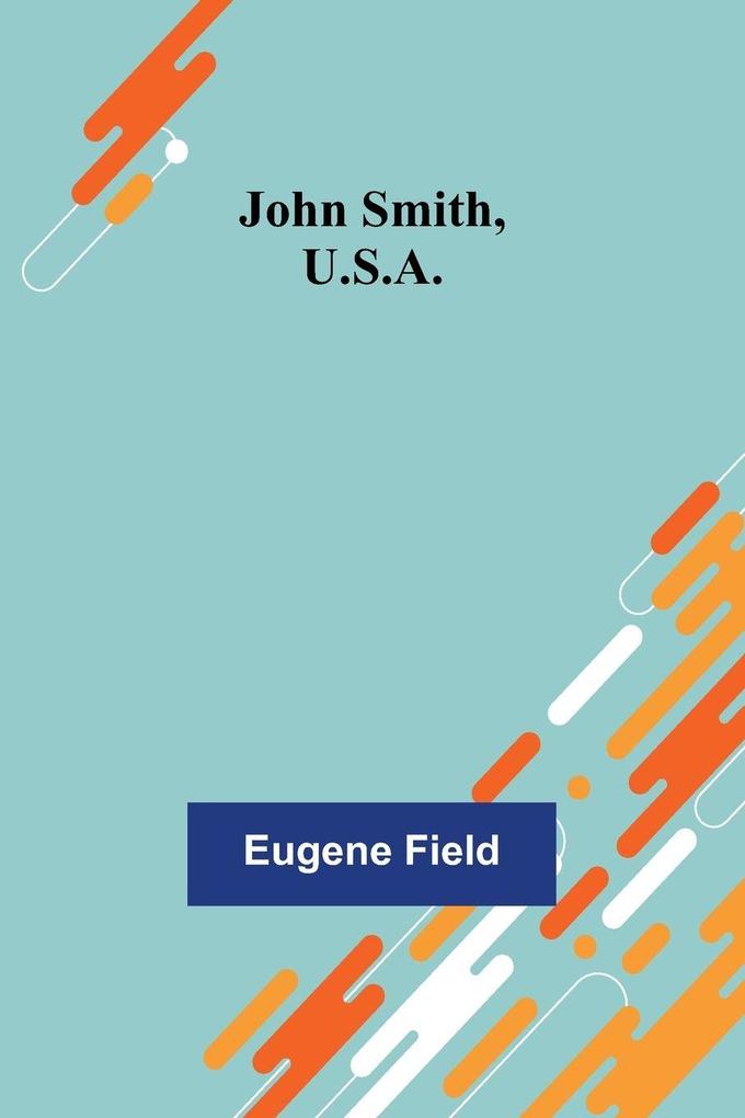 John Smith U.S.A.