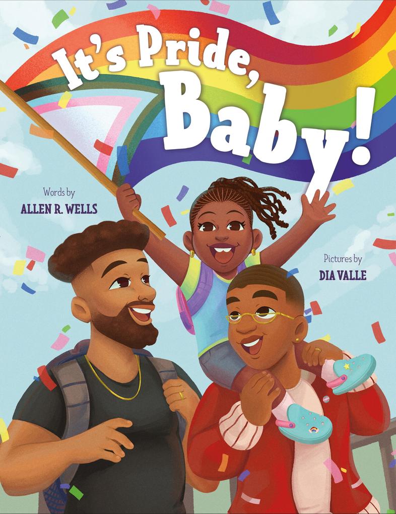It's Pride Baby!