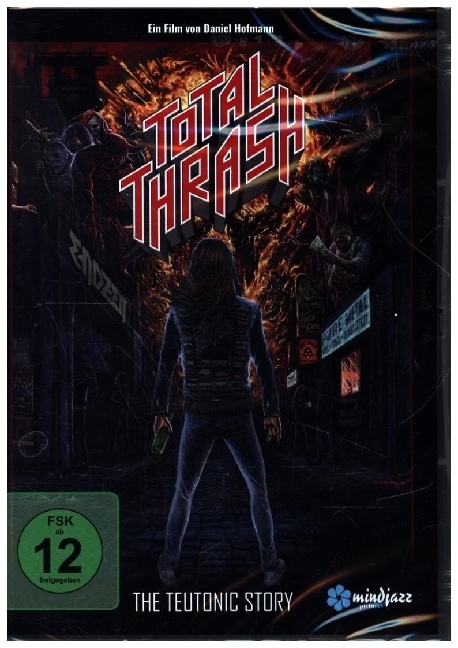 Total Thrash - The Teutonic Story