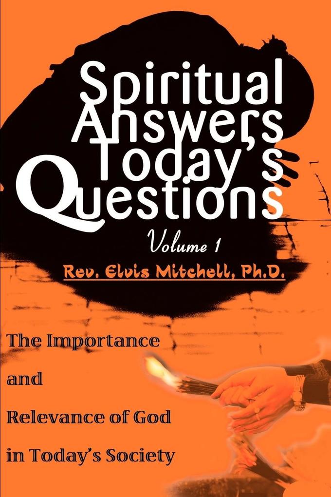 Spiritual Answers Today‘s Questions