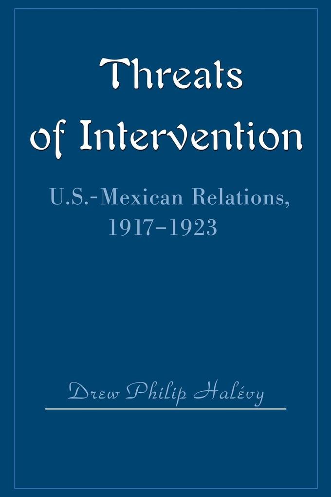 Threats of Intervention