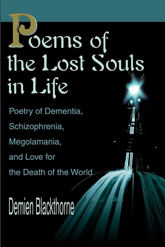 Image of Poems of the Lost Souls in Life
