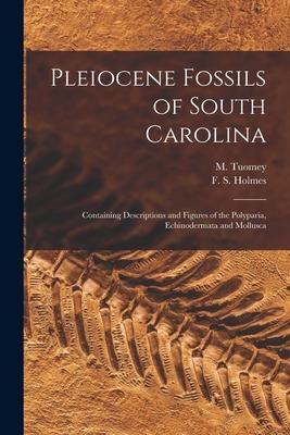 Pleiocene Fossils of South Carolina: Containing Descriptions and Figures of the Polyparia Echinodermata and Mollusca