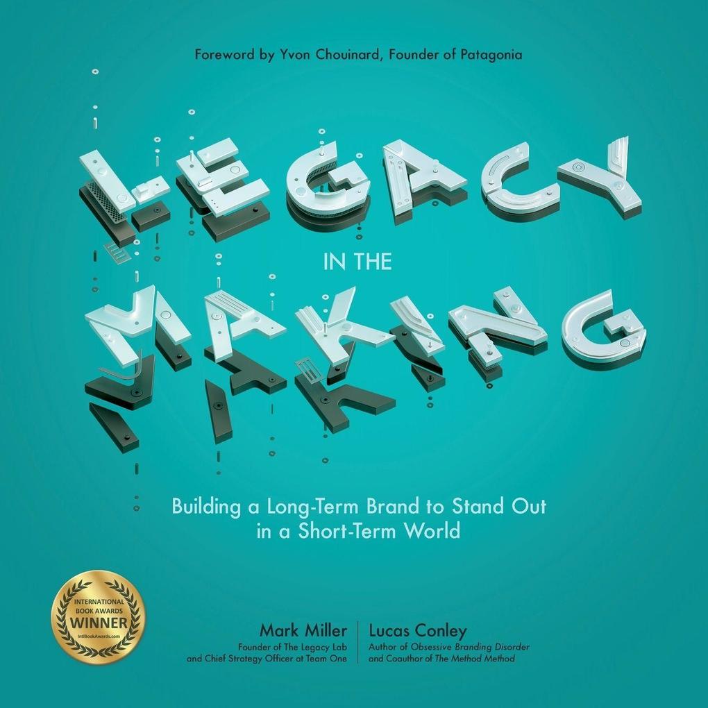 Legacy in the Making