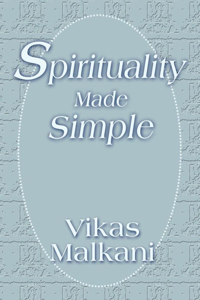 Spirituality Made Simple