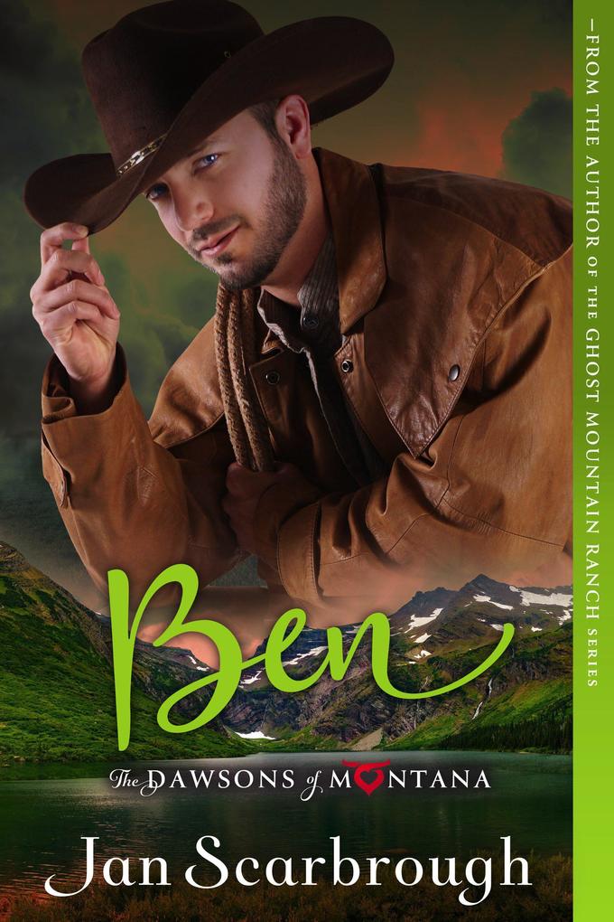 Ben (The Dawsons of Montana #4)