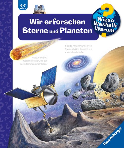 Ravensburger - Wieso? Weshalb? Warum?