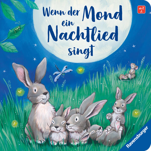 Image of Ravensburger - Wenn der Mond ein Nachtlied singt