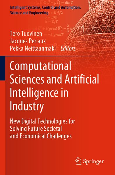 Computational Sciences and Artificial Intelligence in Industry