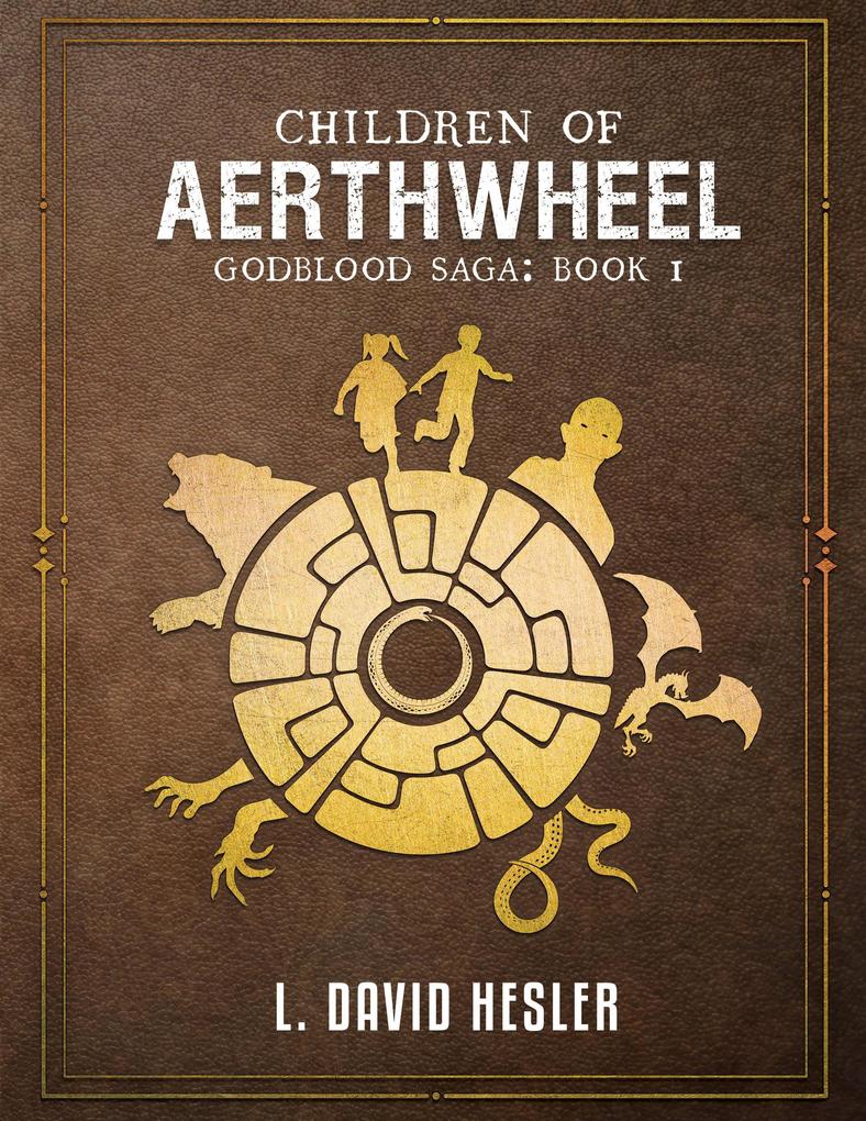 Children of Aerthwheel (The Godblood Saga)