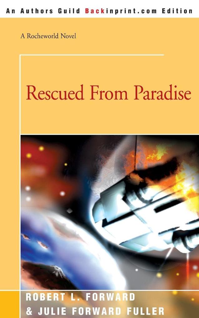 Rescued from Paradise
