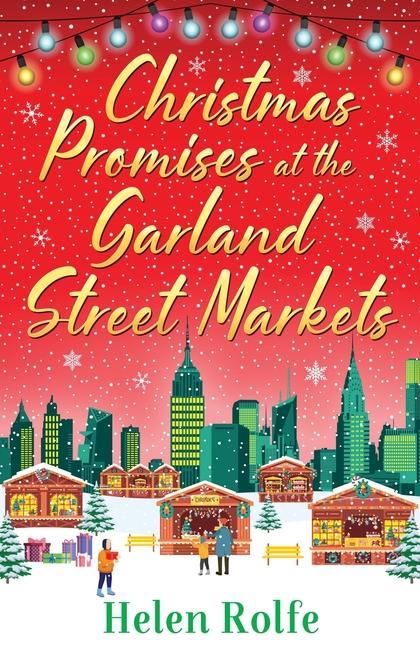 Christmas Promises at the Garland Street Markets