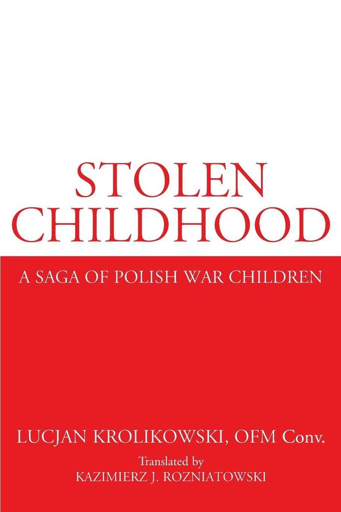 Stolen Childhood