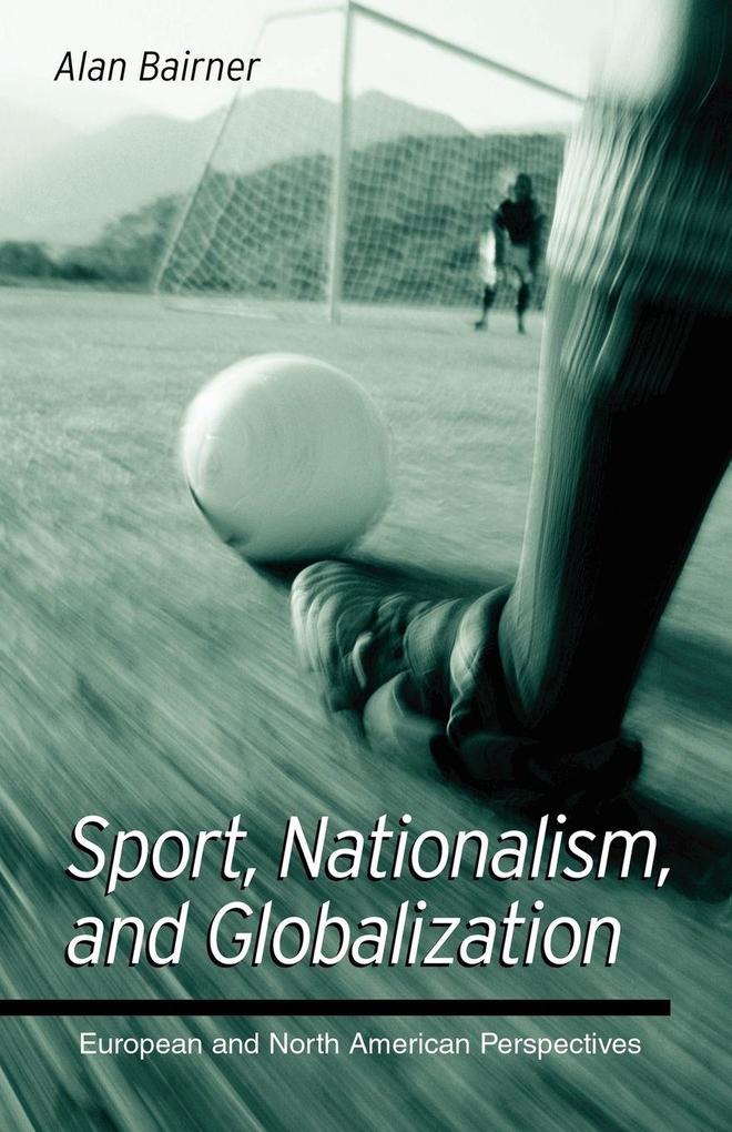 Sport Nationalism and Globalization