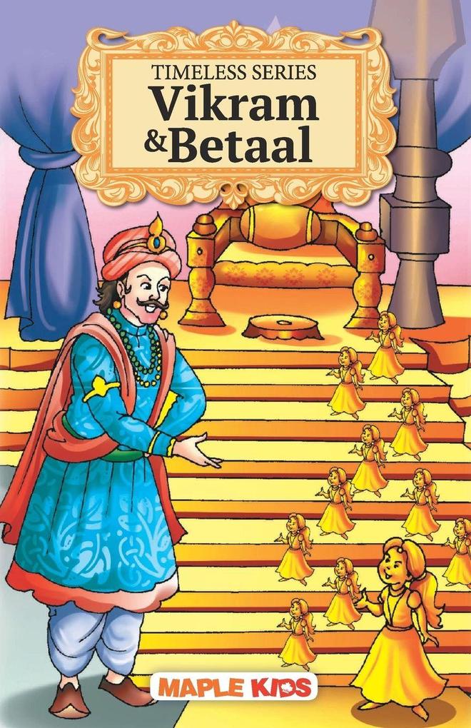 Vikram & Betaal - Timeless Series