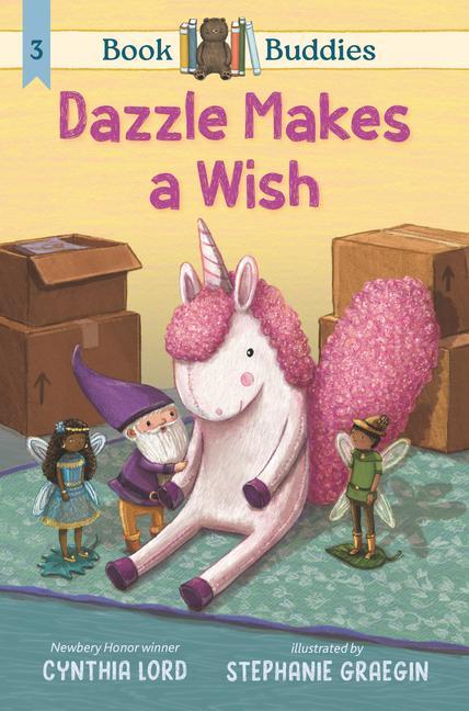 Image of Book Buddies: Dazzle Makes a Wish