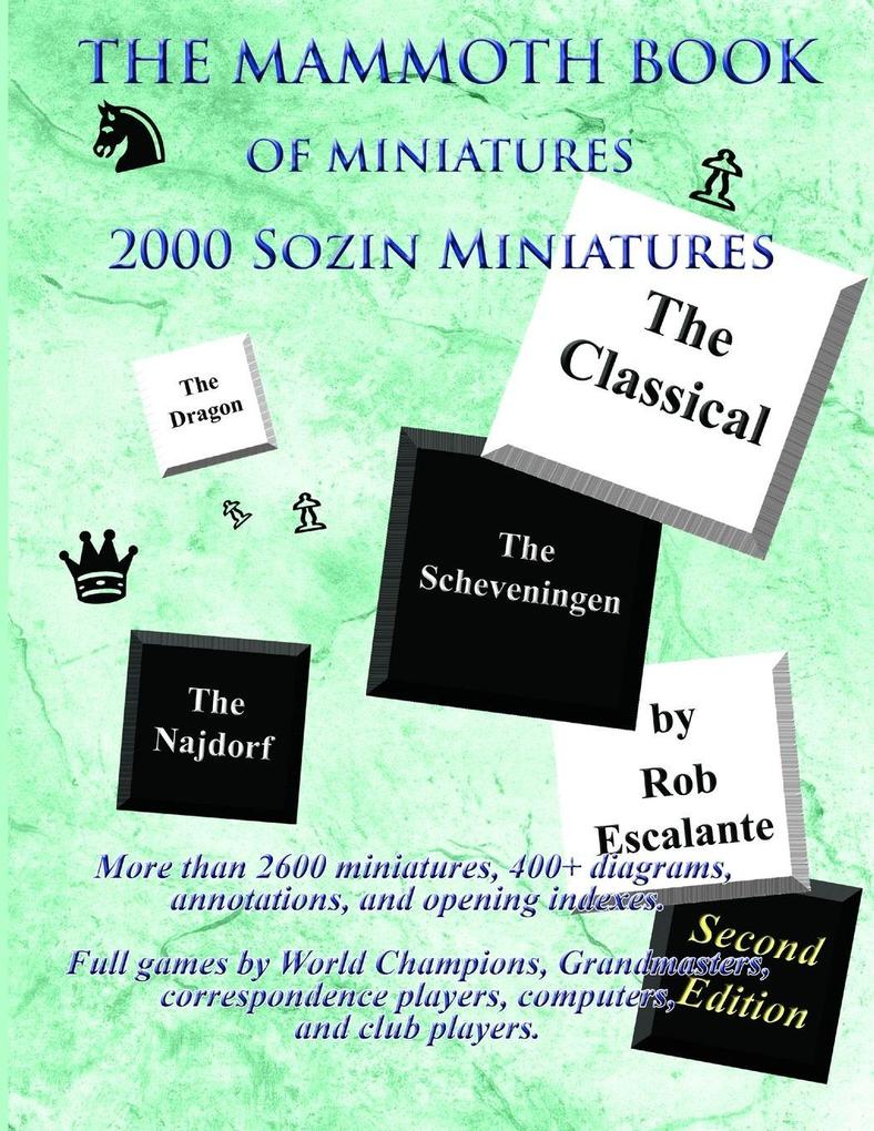 2000 Sozin Miniatures
