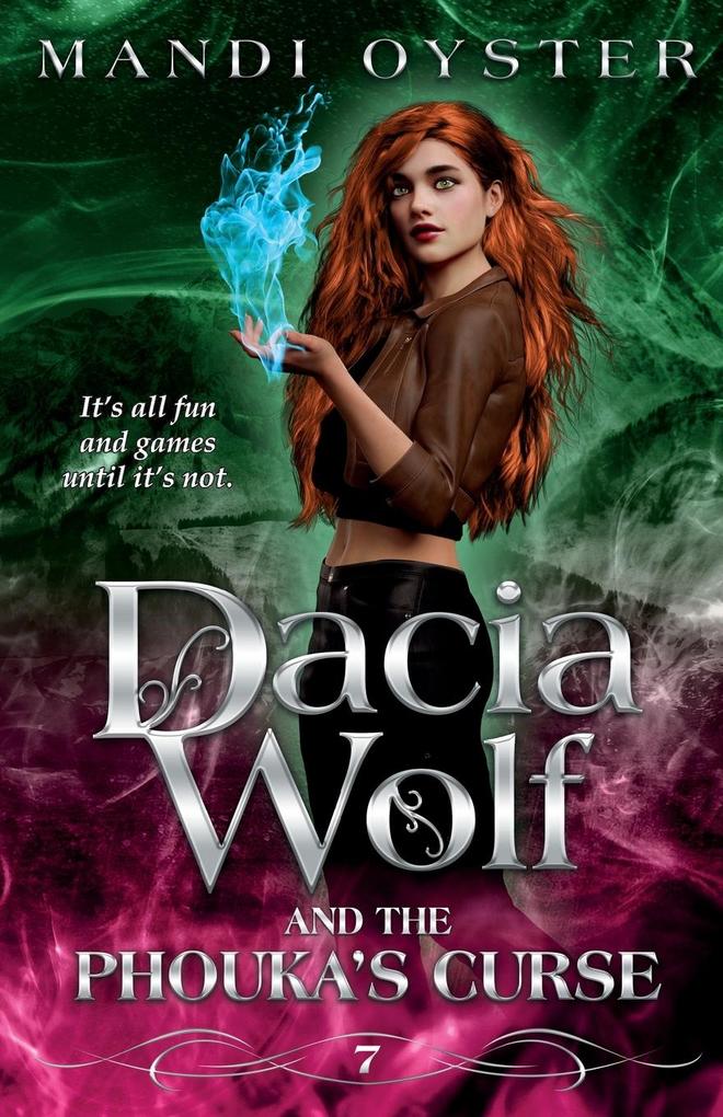 Dacia Wolf & the Phouka‘s Curse