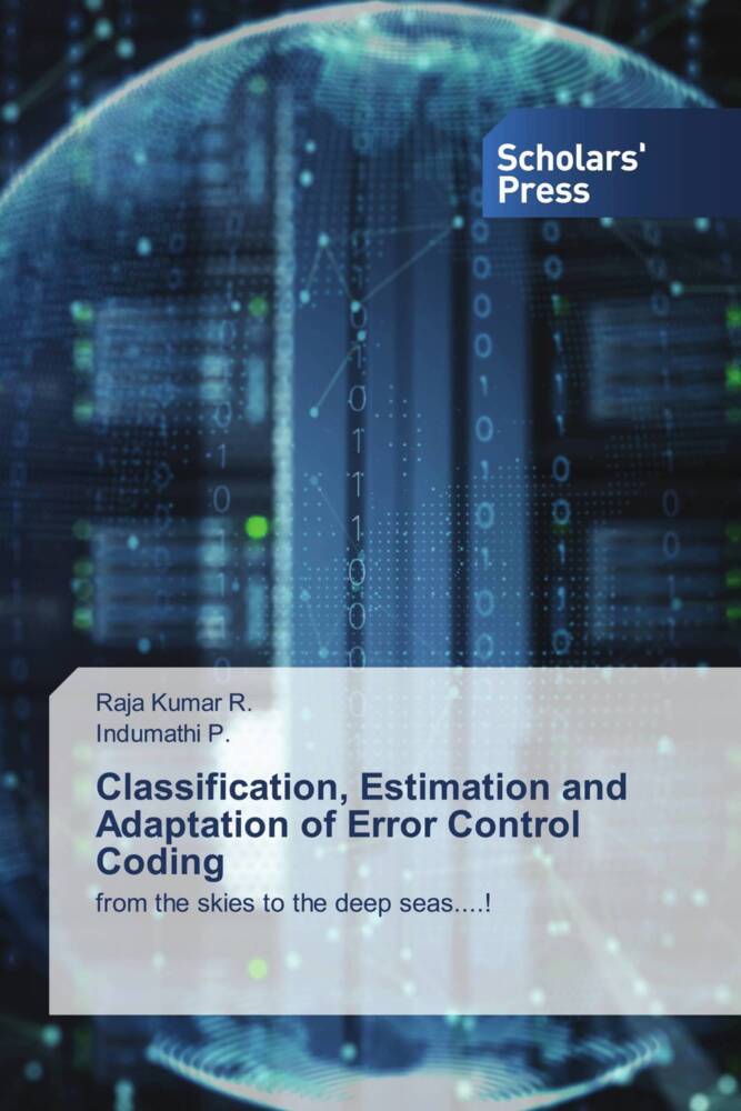 Classification Estimation and Adaptation of Error Control Coding