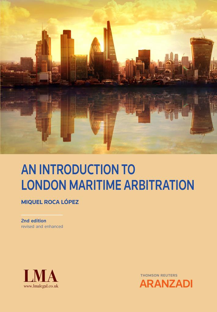 An introduction to London Maritime Arbitration