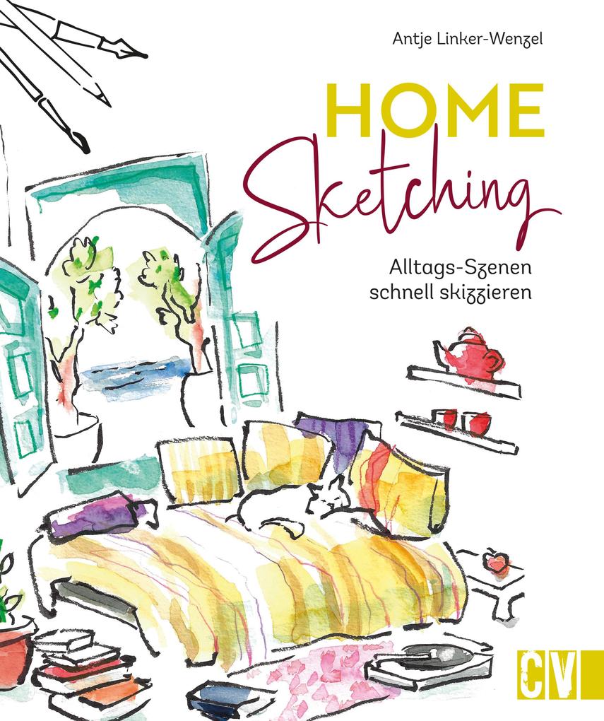 Home Sketching