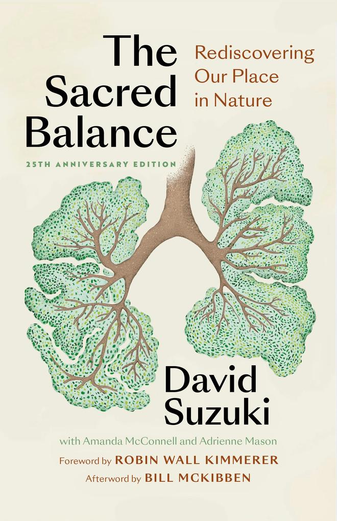 The Sacred Balance 25th anniversary edition
