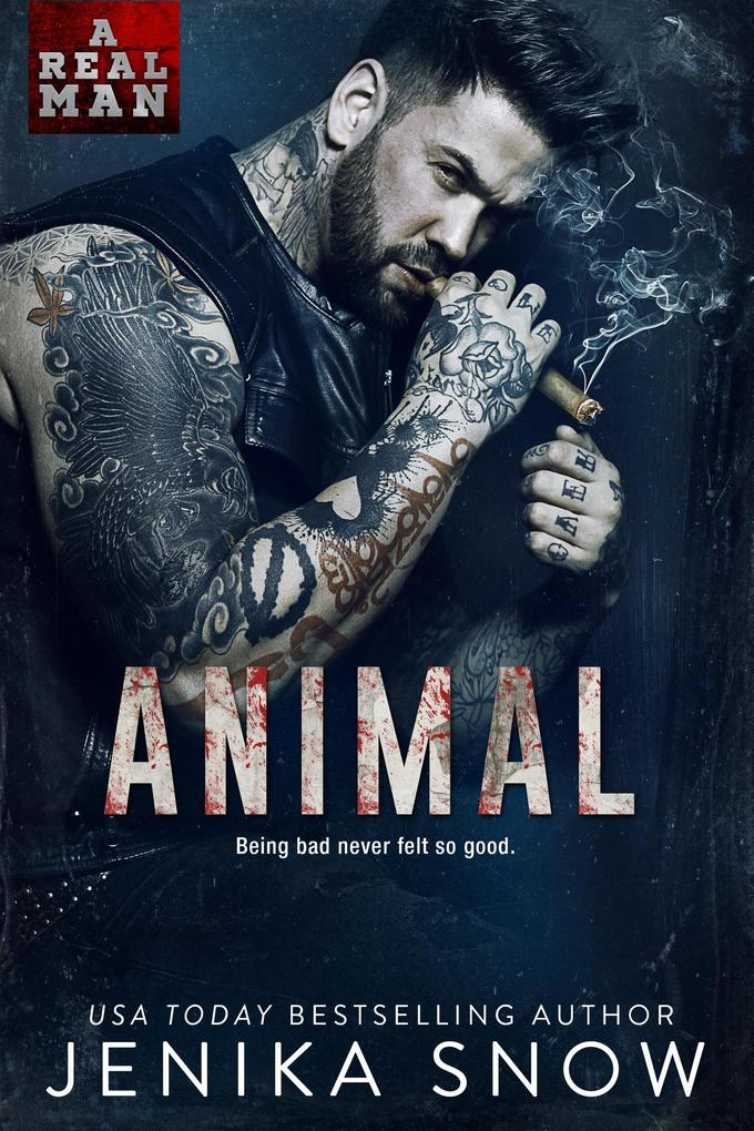 Animal (A Real Man #15)
