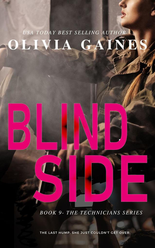 Blind Side (The Technicians #1)
