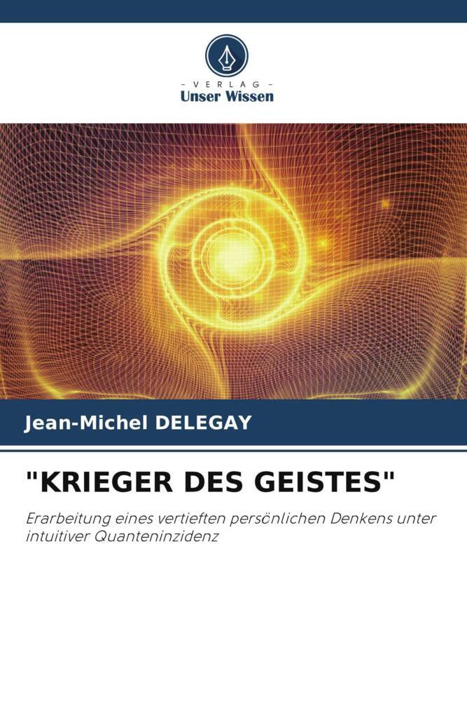 'KRIEGER DES GEISTES'