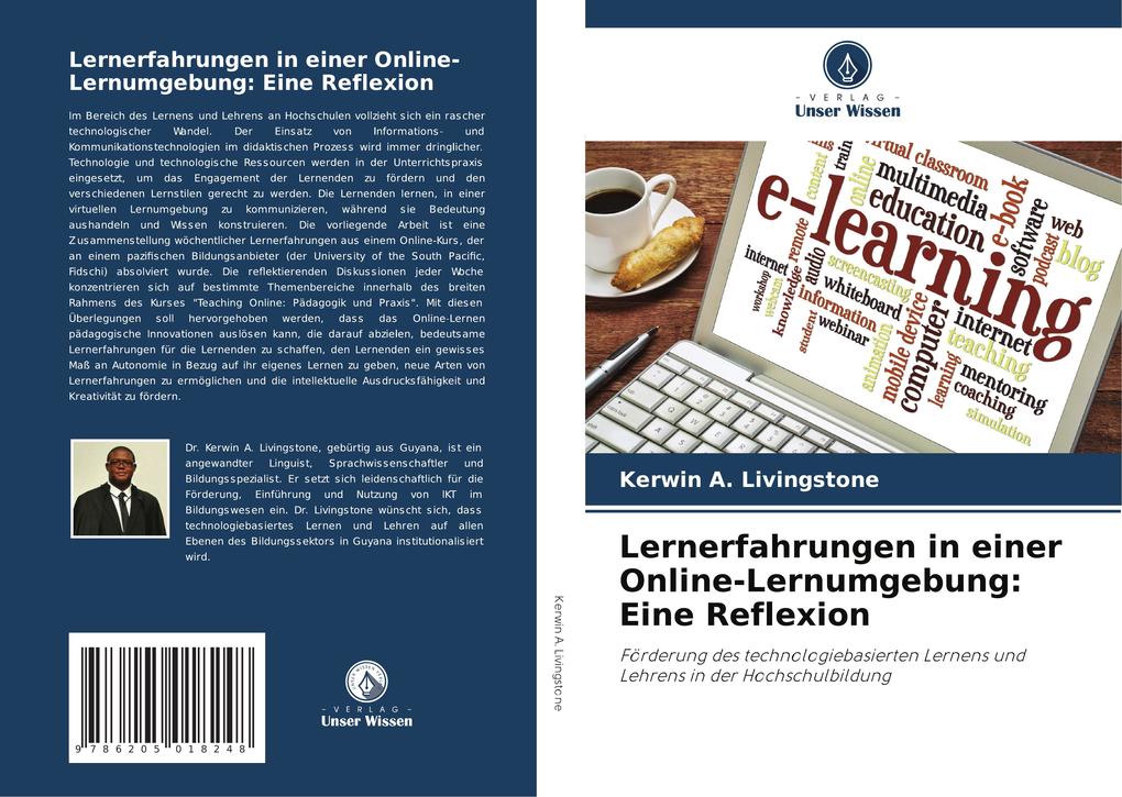 Lernerfahrungen in einer Online-Lernumgebung: Eine Reflexion