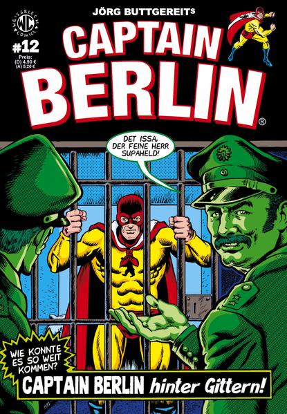 Captain Berlin 12