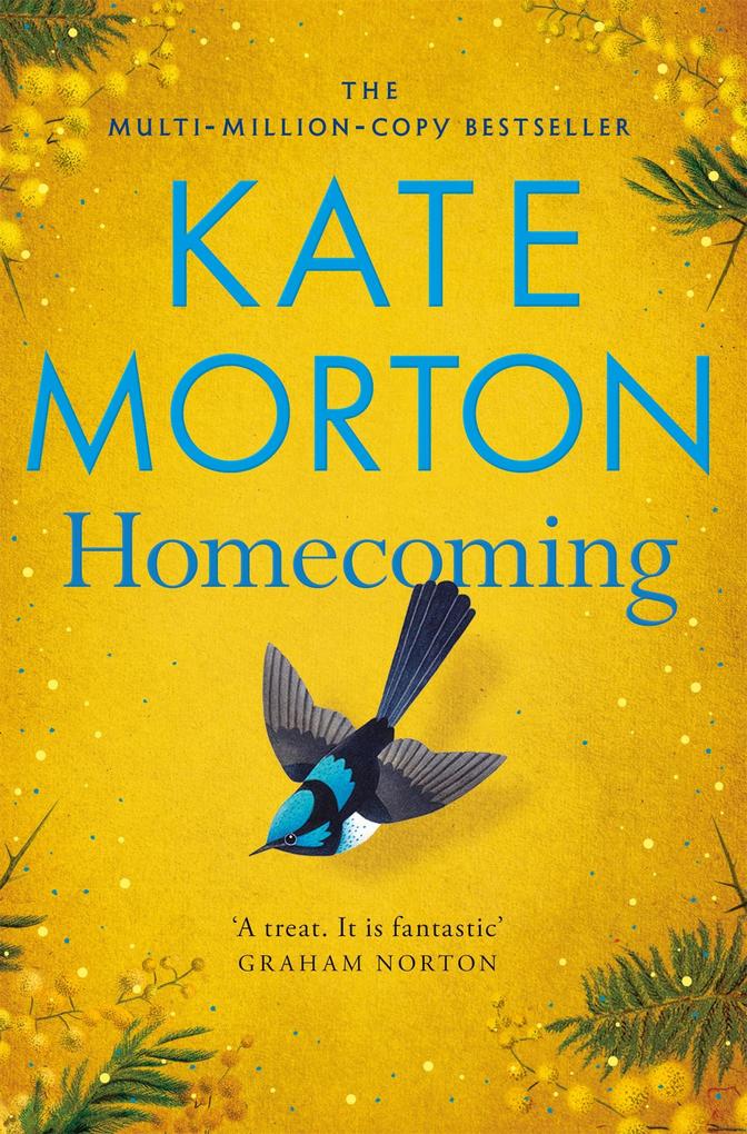 Pan Macmillan Homecoming