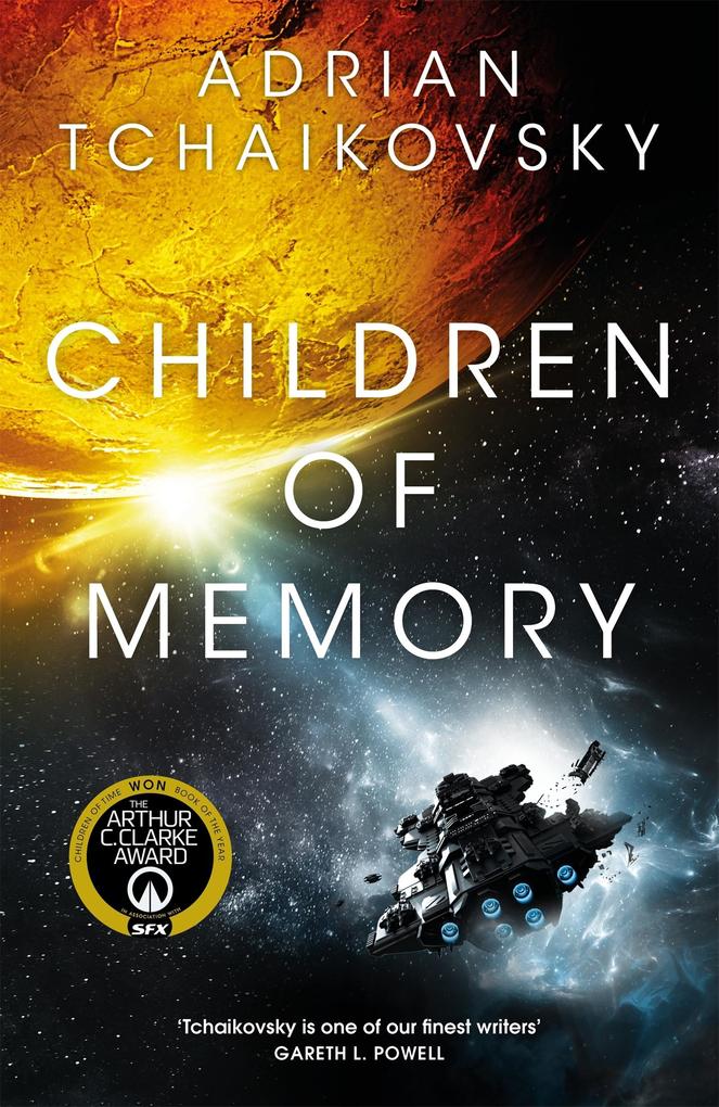 Pan Macmillan Children Of Memory