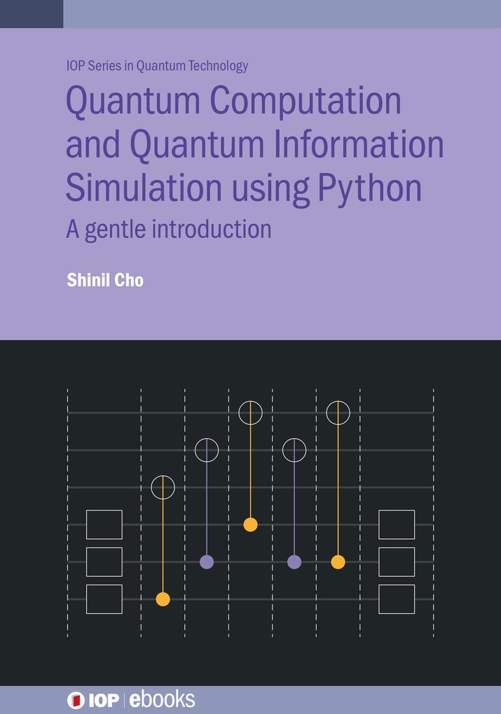 Quantum Computation and Quantum Information Simulation using Python
