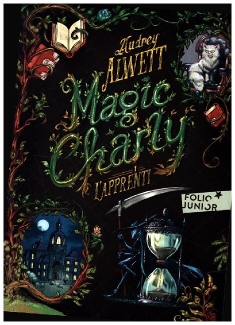 Magic Charly. Vol.1