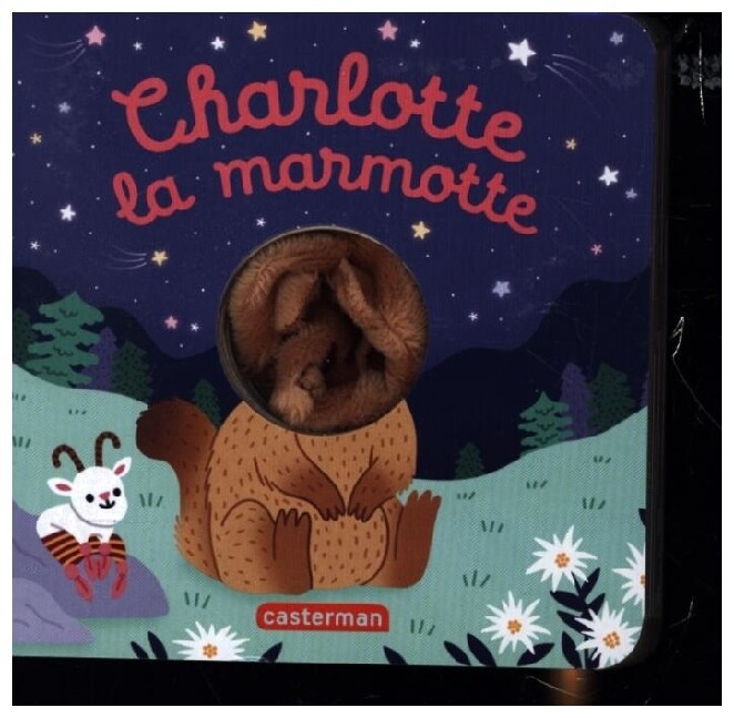 Image of Charlotte La Marmotte.