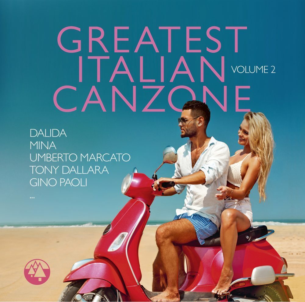 Image of Greatest Italian Canzone Vol.2