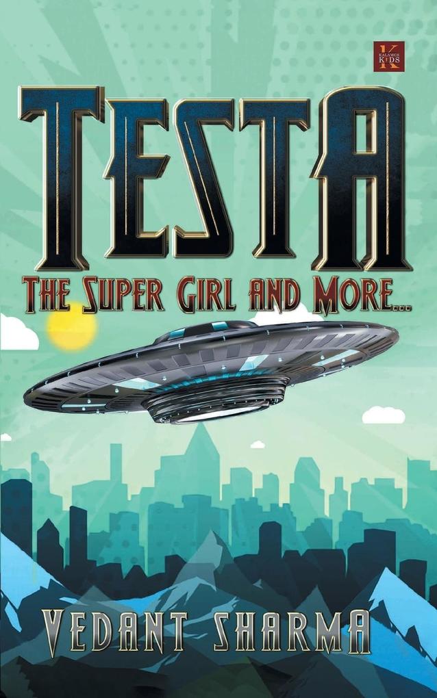 Testa The Super Girl