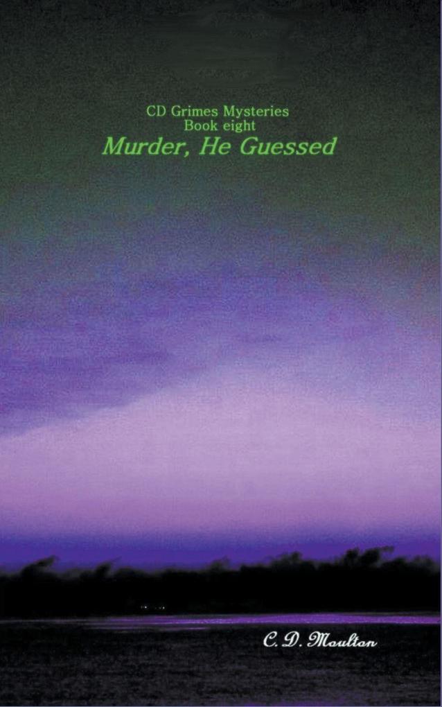 Murder He Guessed