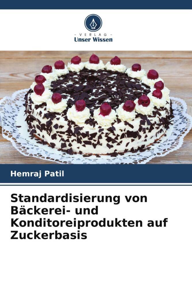 Standardisierung von Bäckerei- und Konditoreiprodukten auf Zuckerbasis