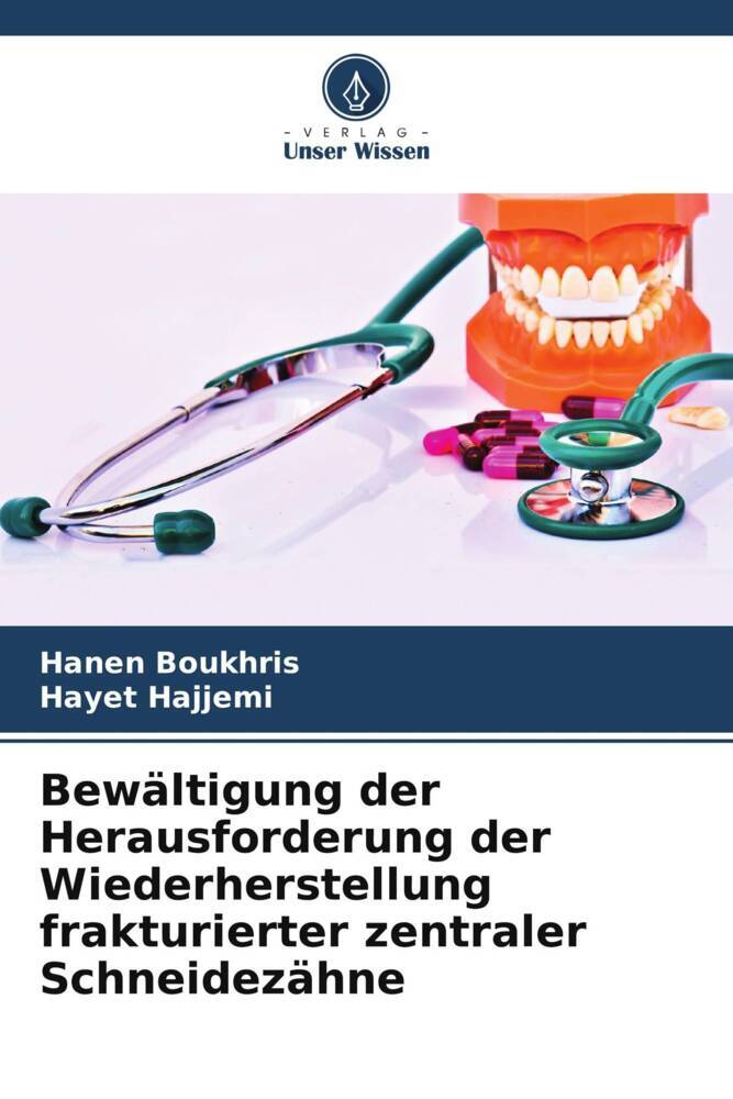 Bewältigung der Herausforderung der Wiederherstellung frakturierter zentraler Schneidezähne