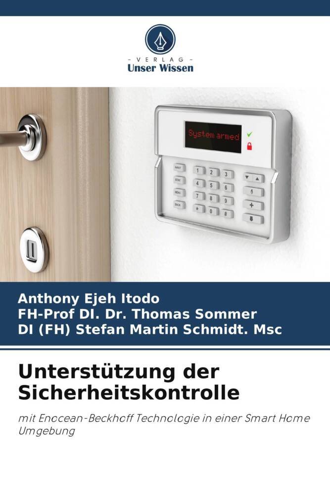 Unterstützung der Sicherheitskontrolle