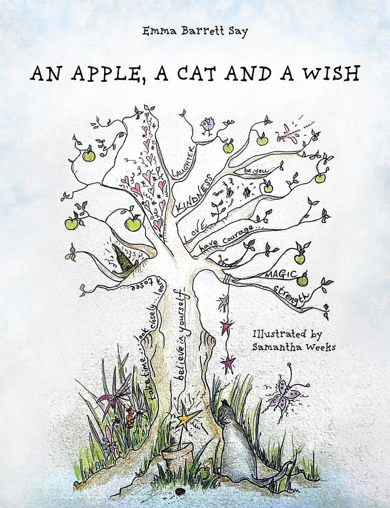 An Apple a Cat and a Wish