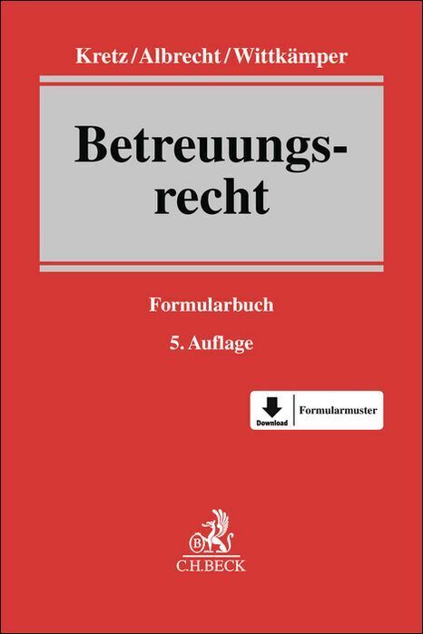C.h. Beck Betreuungsrecht - Bild 5